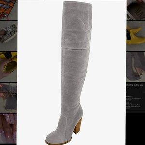 Over-The-Knee / Thigh-High Boots